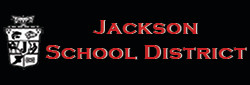 Jackson Memorial High School logo, Jackson Memorial High School contact details