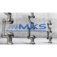 Robotica colaborativa MKS logo, Robotica colaborativa MKS contact details