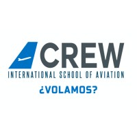 Crew School logo, Crew School contact details