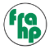 FRAHP logo, FRAHP contact details