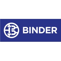 BINDER - Industrial Systems logo, BINDER - Industrial Systems contact details