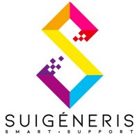 SuiGéneris logo, SuiGéneris contact details