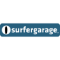 Surfergarage logo, Surfergarage contact details