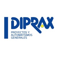 DIPRAX logo, DIPRAX contact details