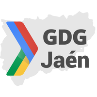 GDG Jaén logo, GDG Jaén contact details