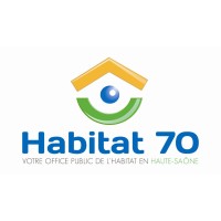 Habitat 70 logo, Habitat 70 contact details