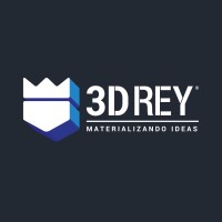 3D Rey logo, 3D Rey contact details