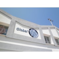 Global Building logo, Global Building contact details