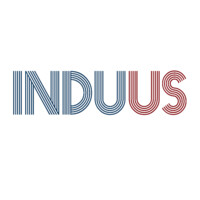 The Induus Solutions logo, The Induus Solutions contact details