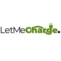 LetMeCharge logo, LetMeCharge contact details