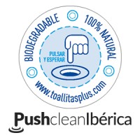 Push Clean Ibérica logo, Push Clean Ibérica contact details