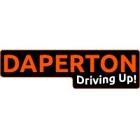 Daperton logo, Daperton contact details