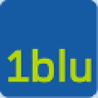 1blu Ag logo, 1blu Ag contact details