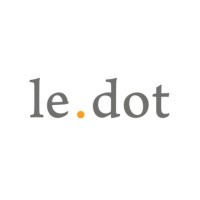 le dot logo, le dot contact details