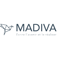 Madiva logo, Madiva contact details