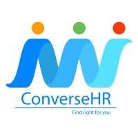 ConverseHR logo, ConverseHR contact details