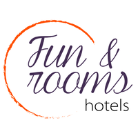 FUN & ROOMS HOTELS logo, FUN & ROOMS HOTELS contact details