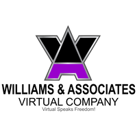 Williams and Associates Virtual Company logo, Williams and Associates Virtual Company contact details