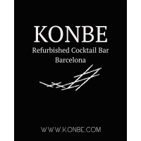 Konbe Refurbished Cocktail Bar logo, Konbe Refurbished Cocktail Bar contact details