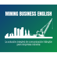 MBE Mining Business English logo, MBE Mining Business English contact details