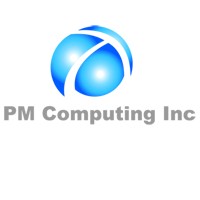 PM Computing logo, PM Computing contact details