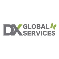 DX Global Services logo, DX Global Services contact details