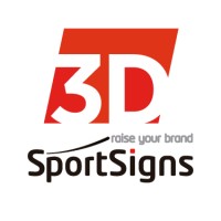 3D SPORT SIGNS logo, 3D SPORT SIGNS contact details