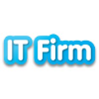 IT Firm logo, IT Firm contact details