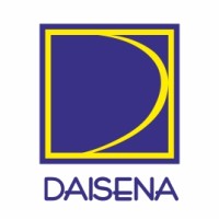 DAISENA logo, DAISENA contact details