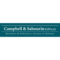 Campbell & Sabourin LLP/s.r.l. logo, Campbell & Sabourin LLP/s.r.l. contact details