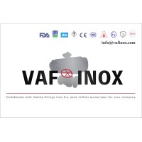 VALVES FITTINGS INOX SL logo, VALVES FITTINGS INOX SL contact details