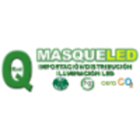 MASQUELED logo, MASQUELED contact details