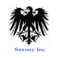 Saxony Inc logo, Saxony Inc contact details