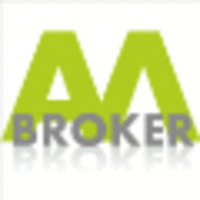 AM BROKER logo, AM BROKER contact details