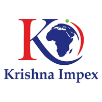 Krishna Import Export logo, Krishna Import Export contact details