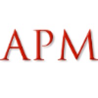 APM Management logo, APM Management contact details