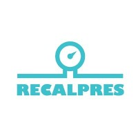 RECALPRES logo, RECALPRES contact details