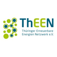 Thuringian Renewable Energies Network (ThEEN e.V.) logo, Thuringian Renewable Energies Network (ThEEN e.V.) contact details