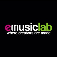 Emusic Lab logo, Emusic Lab contact details