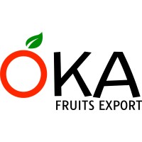 OKA Fruits Export logo, OKA Fruits Export contact details