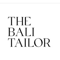 The Bali Tailor logo, The Bali Tailor contact details