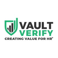 Vault Verify logo, Vault Verify contact details