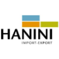 HANINI Import Export logo, HANINI Import Export contact details