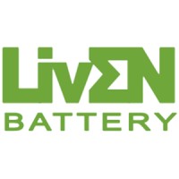 LivEN BATTERY___________Living Energy___ logo, LivEN BATTERY___________Living Energy___ contact details