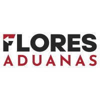 Flores Aduanas logo, Flores Aduanas contact details