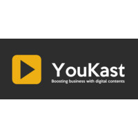 YouKast logo, YouKast contact details