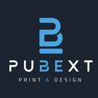 Pubext logo, Pubext contact details