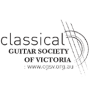 Classical Guitar Society of Victoria logo, Classical Guitar Society of Victoria contact details