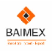 BAIMEX logo, BAIMEX contact details