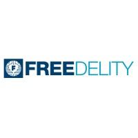 Freedelity logo, Freedelity contact details